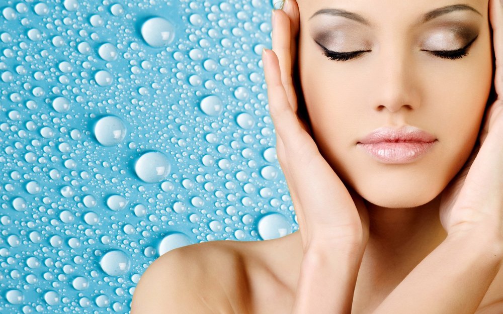 Визитки макияж