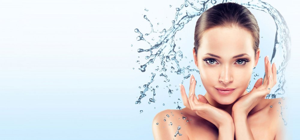 Косметология фон