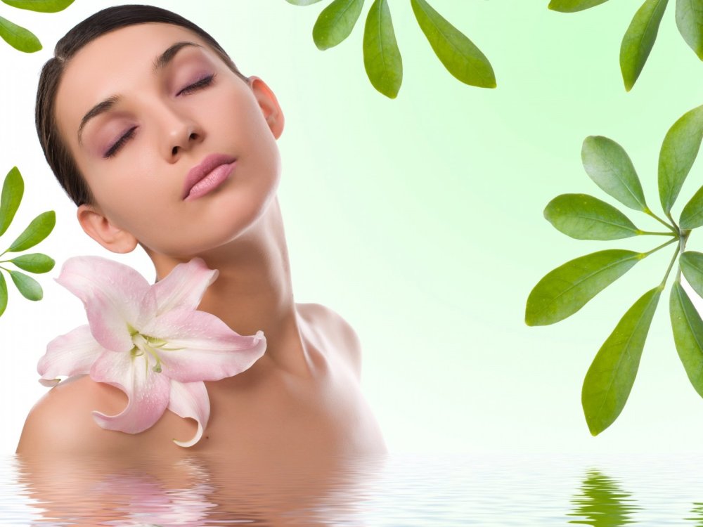 Красивый макияж