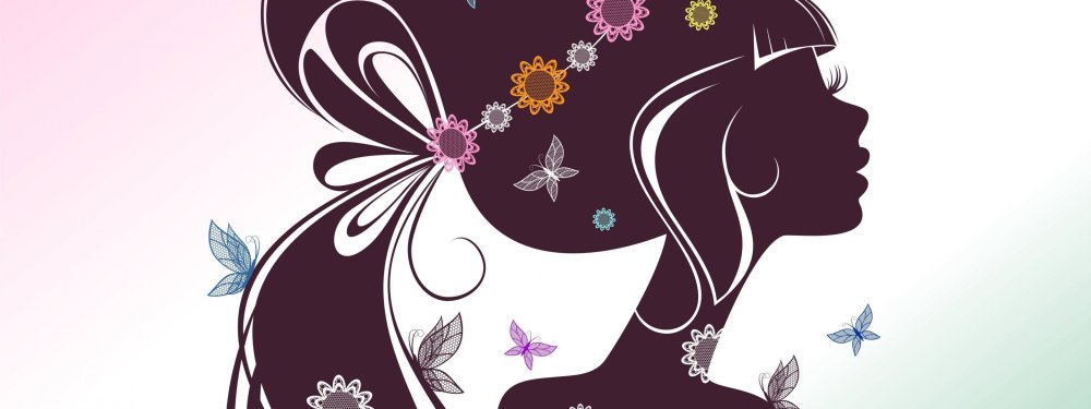 Макет салона красоты