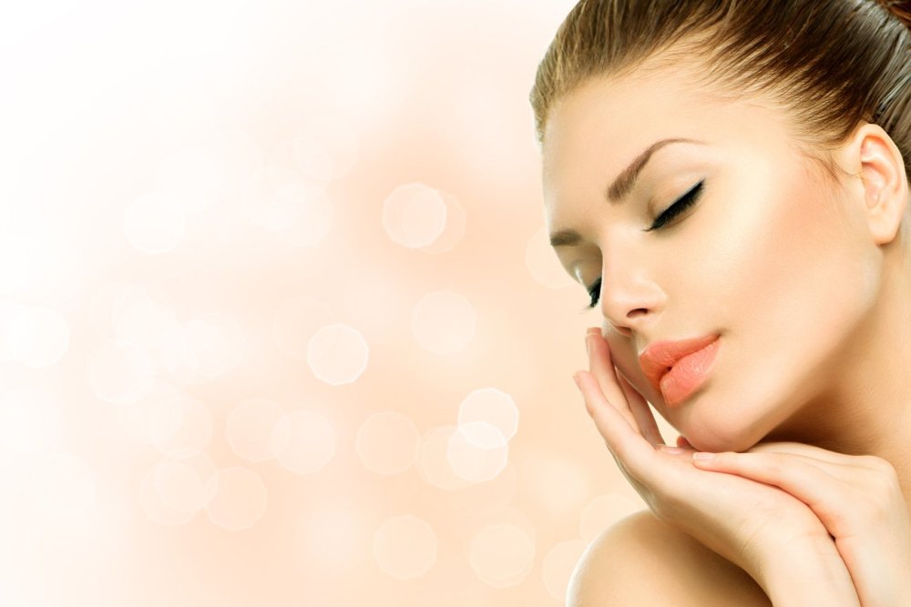 Визитка косметолога