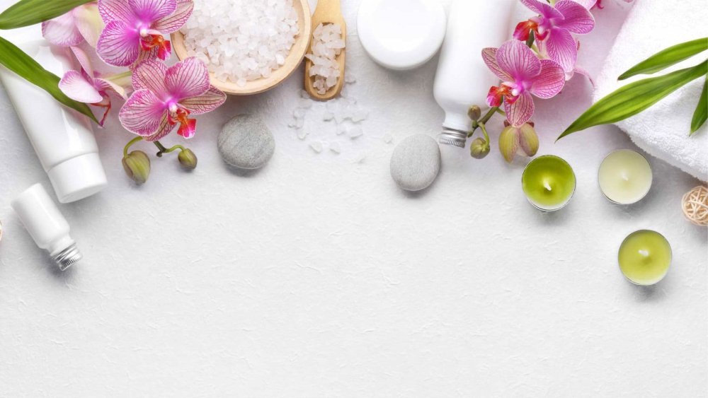 Фон для постов косметолога