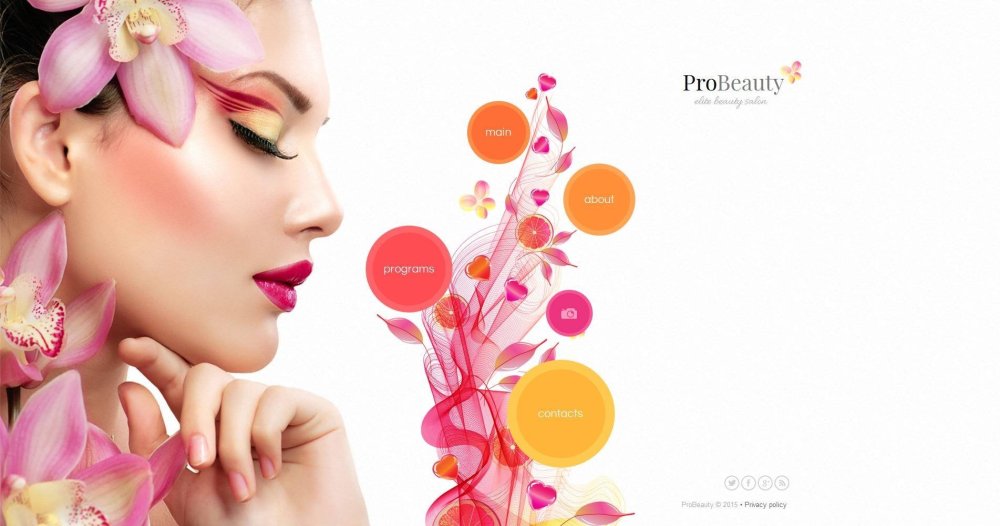 Баннер косметика