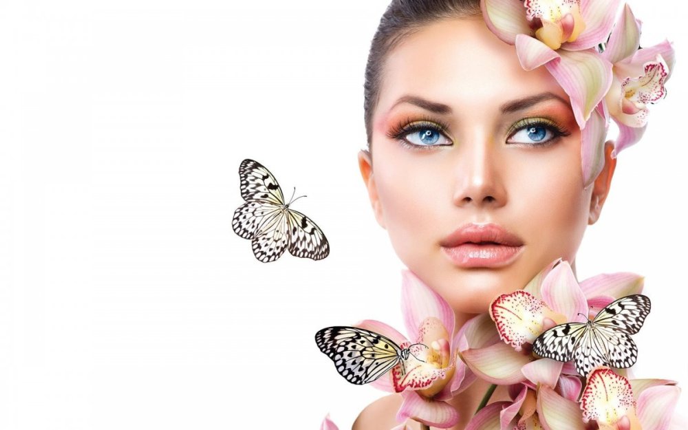 Косметология фон для рекламы