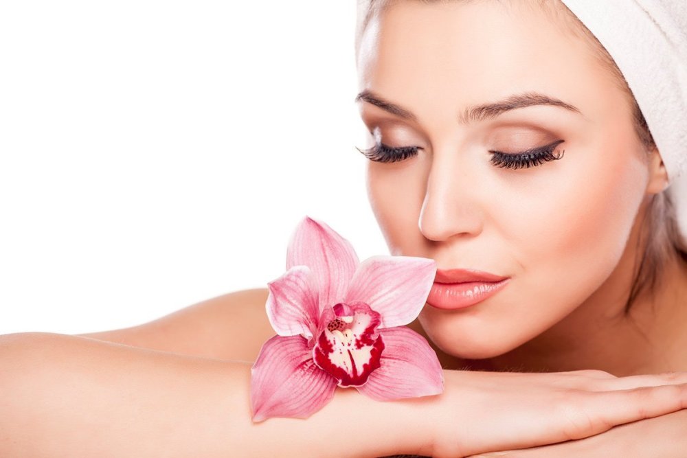 Косметология баннер