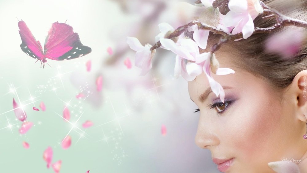 Фон для косметолога