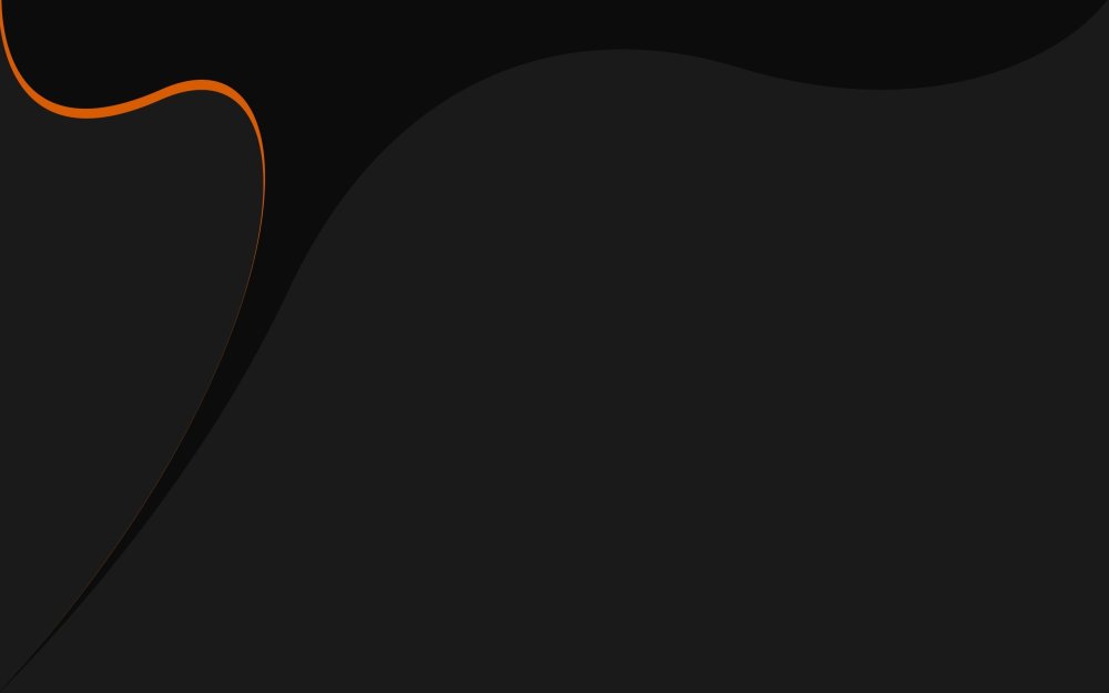 Минималистичный темный фон для презентации