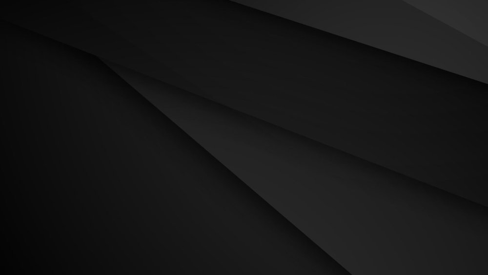 Черный дизайнерский фон