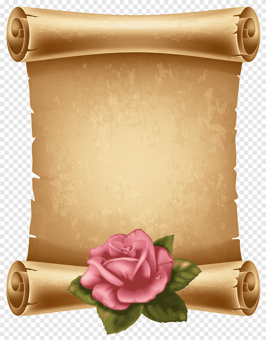 Старинный свиток