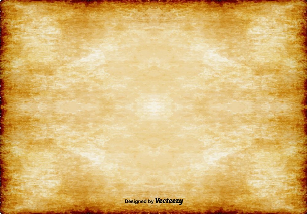 Папирус пергамент Манускрипт