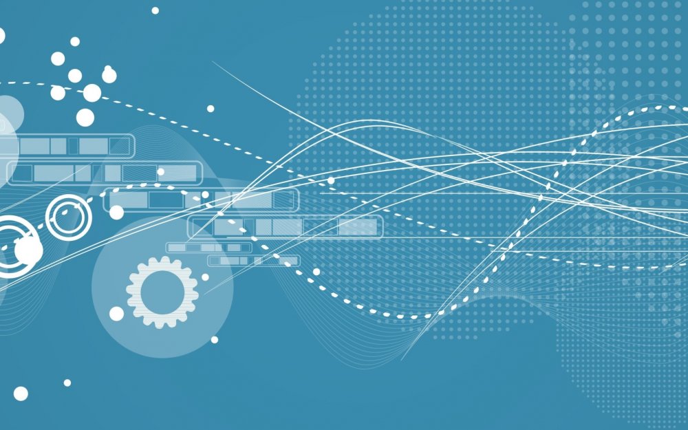 Математические формулы на черном фоне