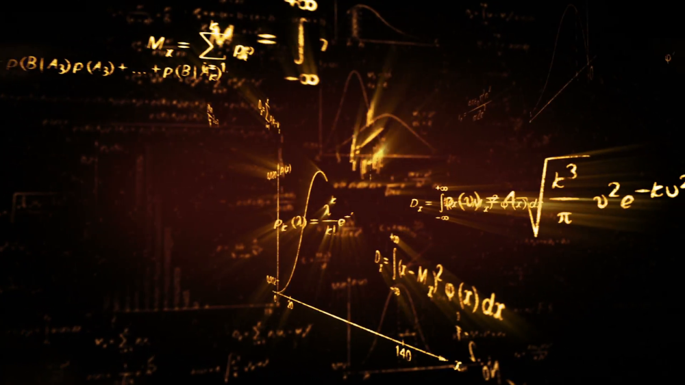 Обои на рабочий стол математические формулы