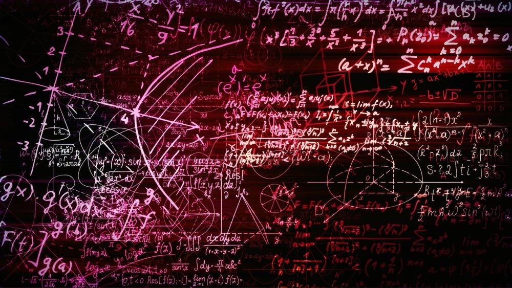 Физика и космос