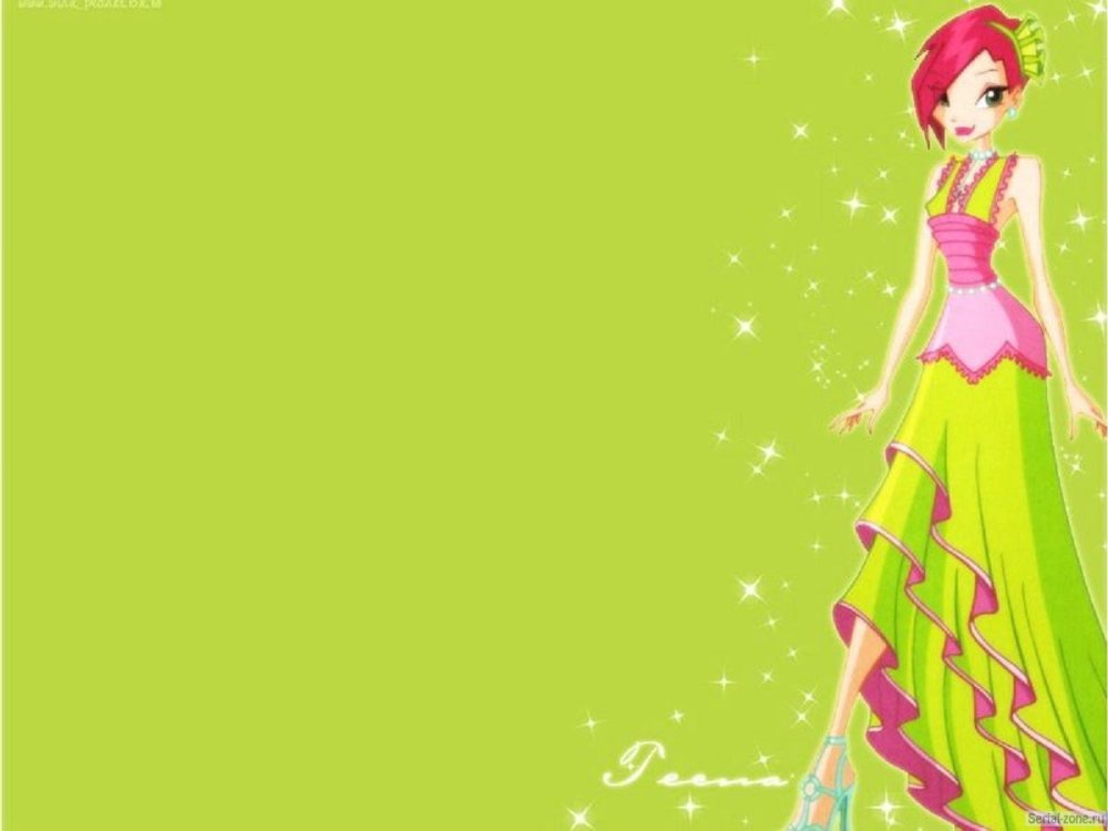 Винкс картинки для презентации