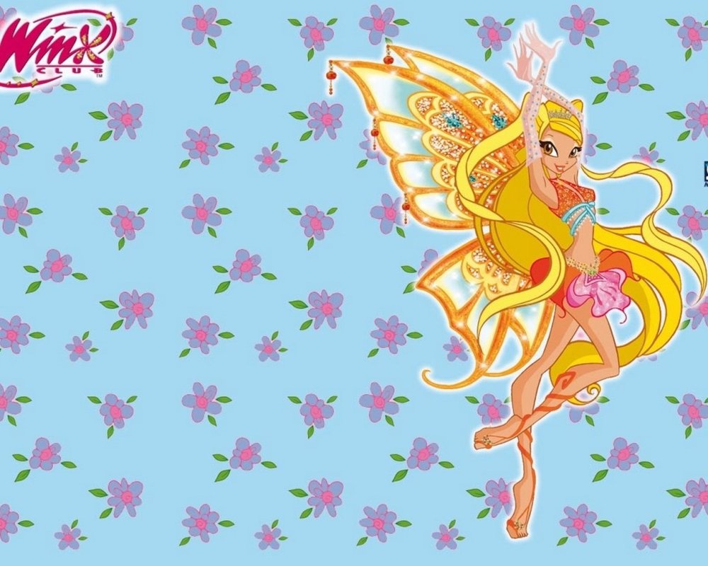 Феечки Винкс энчантикс