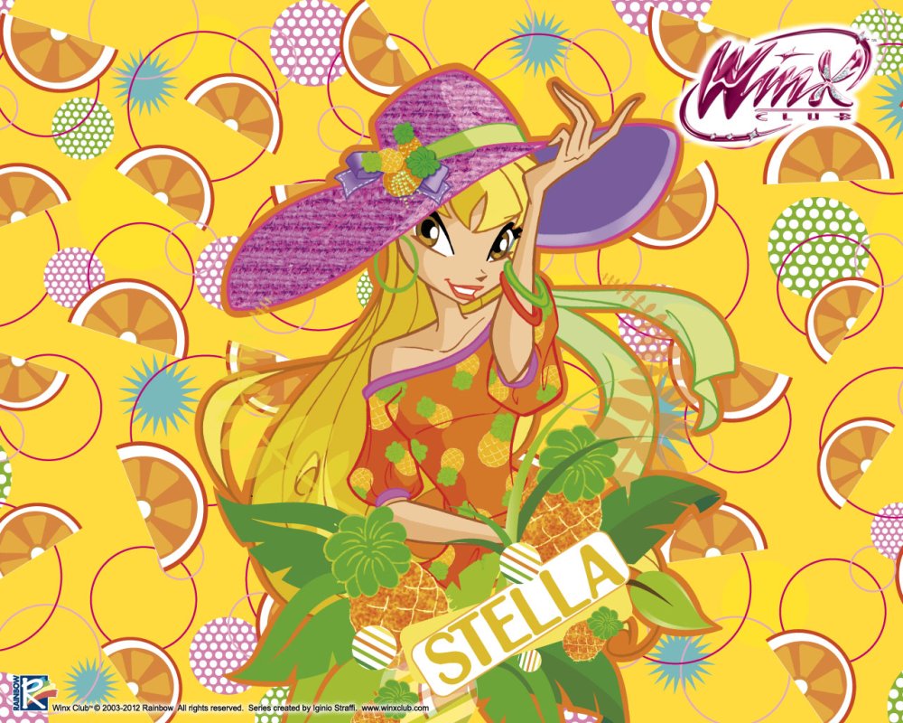 Винкс фрутти Мьюзик