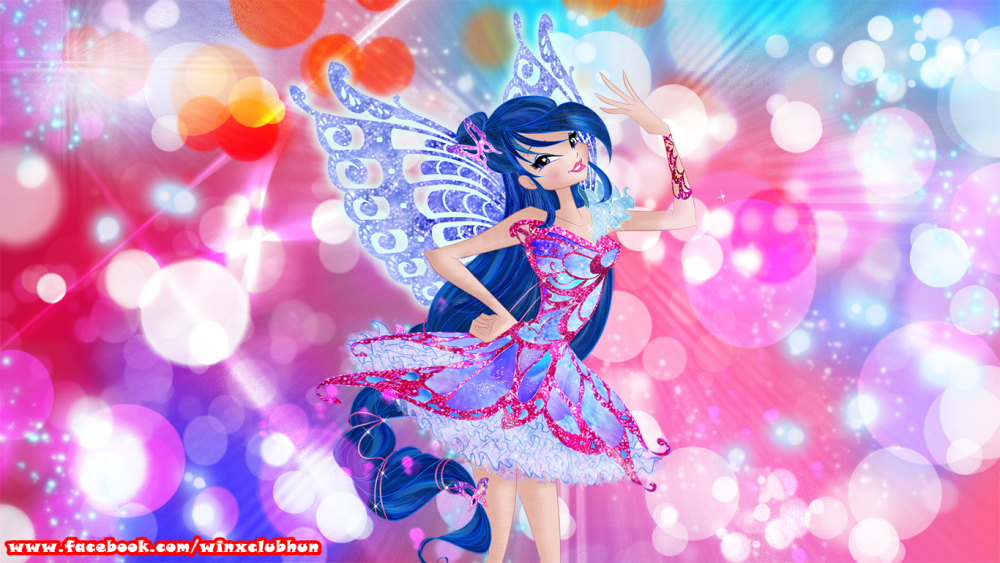 Муза батерфликс