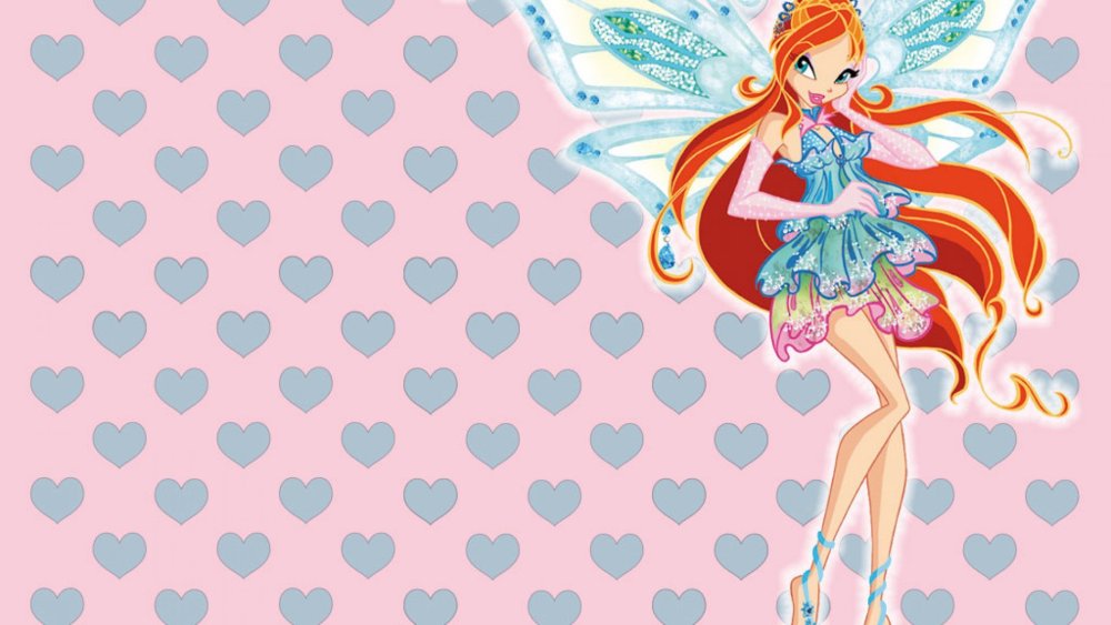 Блум энчантикс