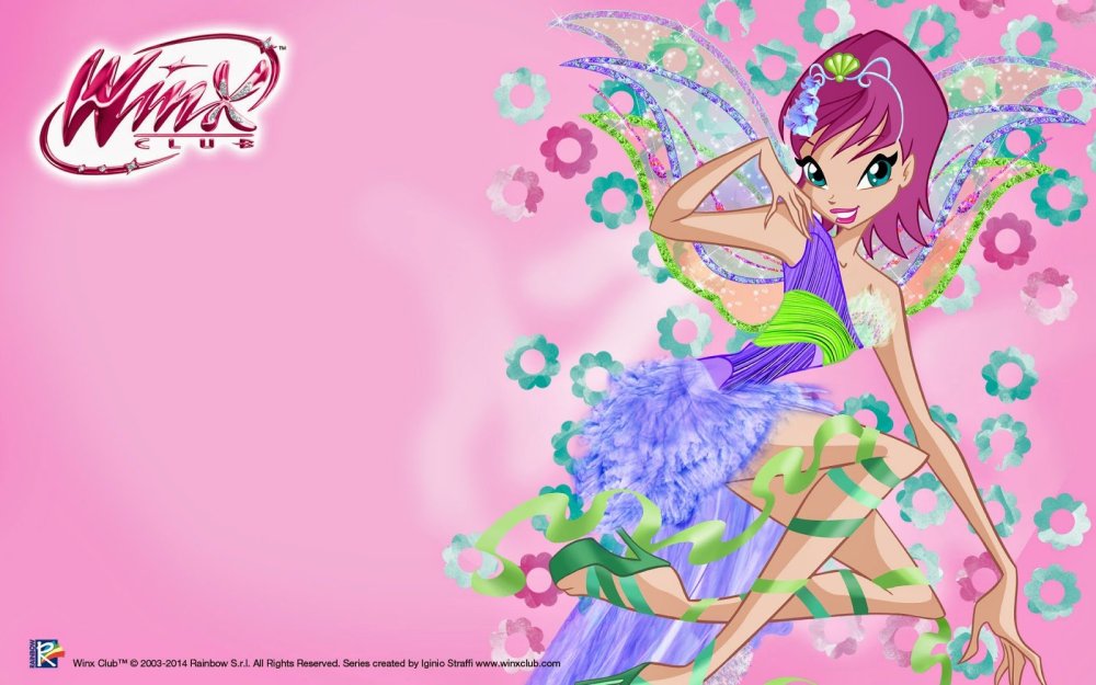 Феи Винкс Текна