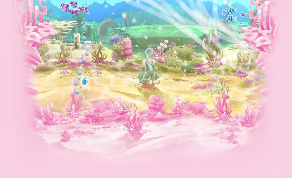 Фон для фотошопа феи