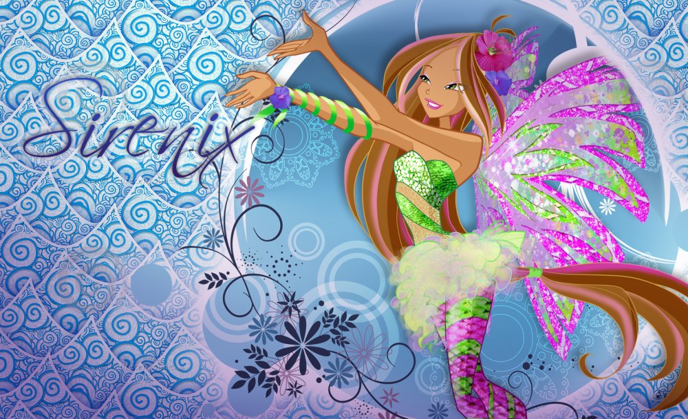 Винкс Сиреникс