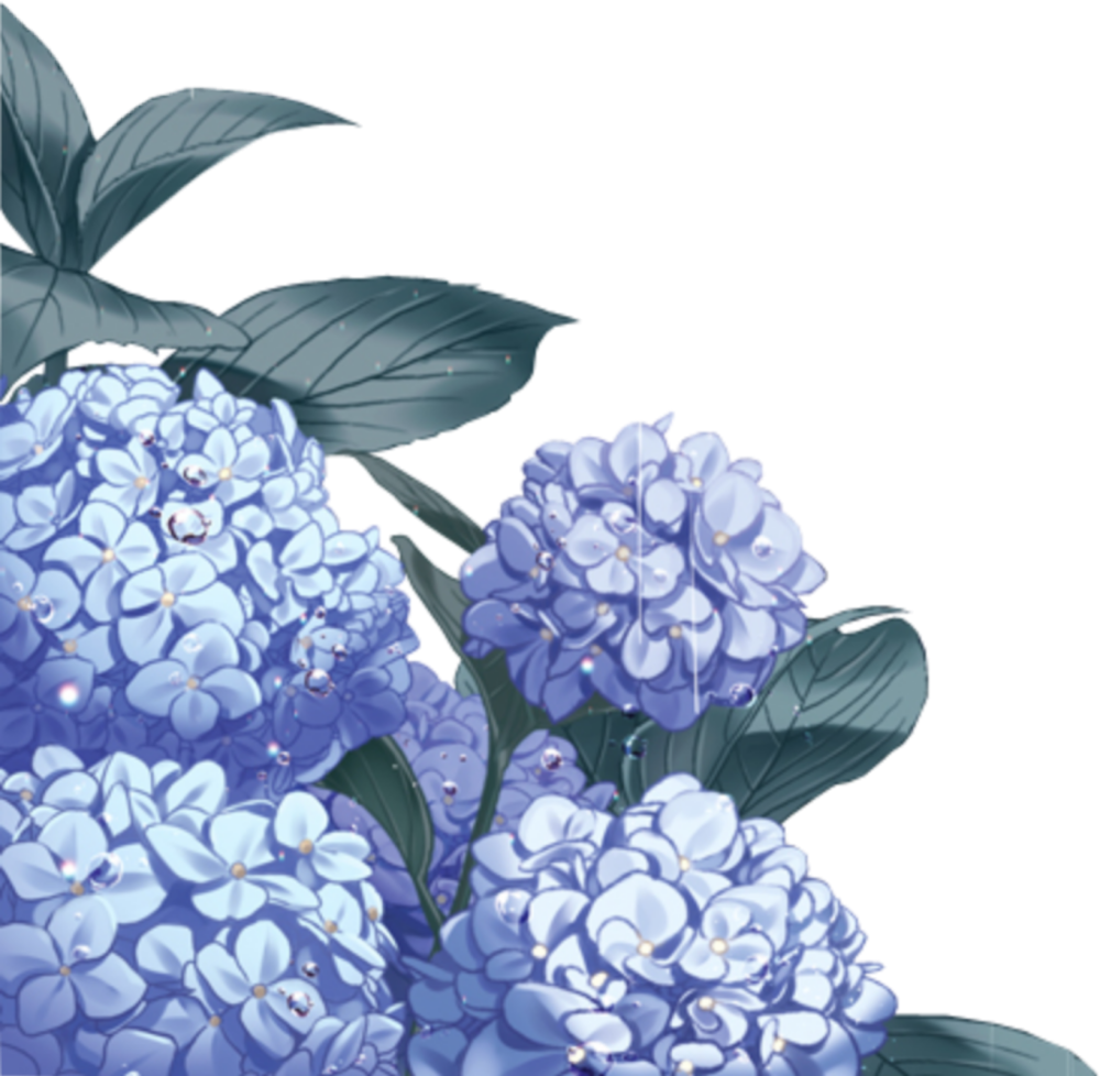 Цветы рендер