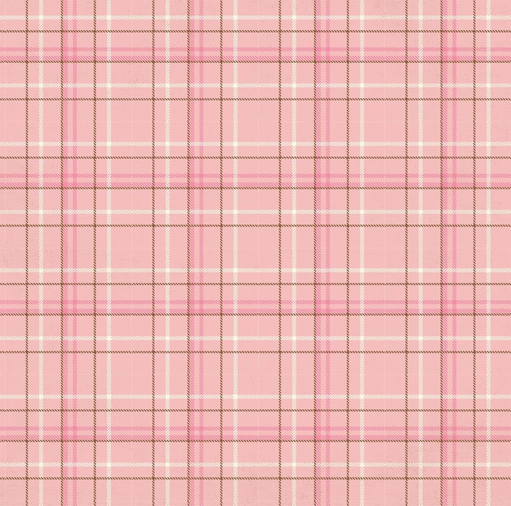 Белый фон в голубую клетку