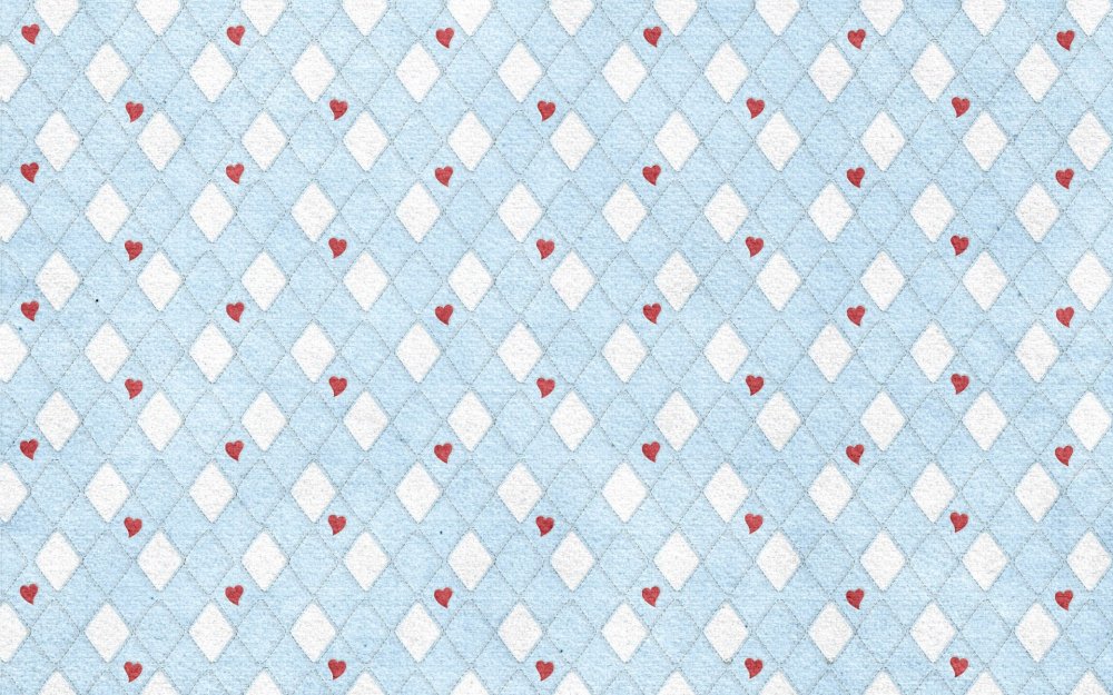 Красная клетка ткань