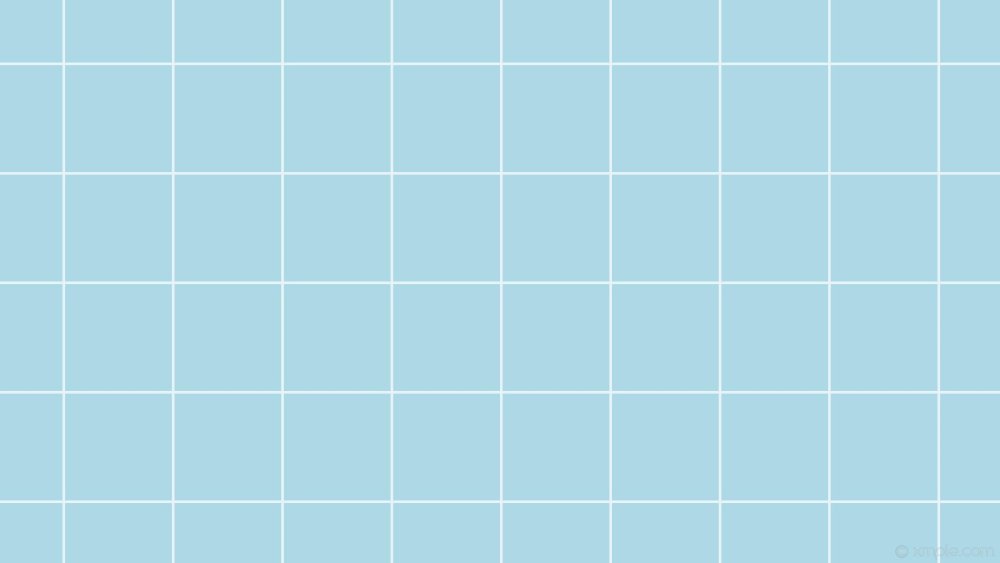 Белый фон в голубую клетку