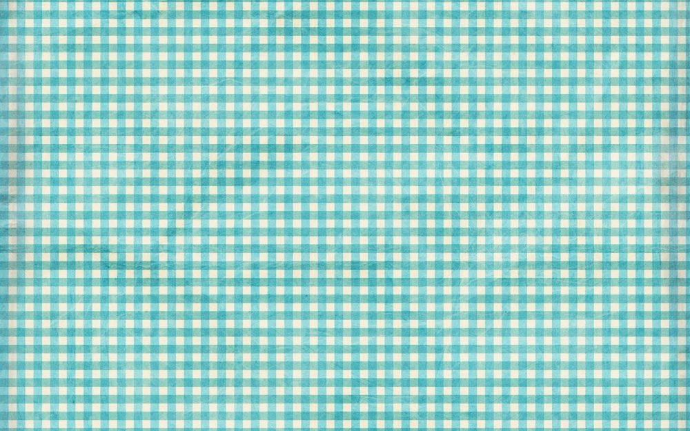 Эстетичный фон в клетку