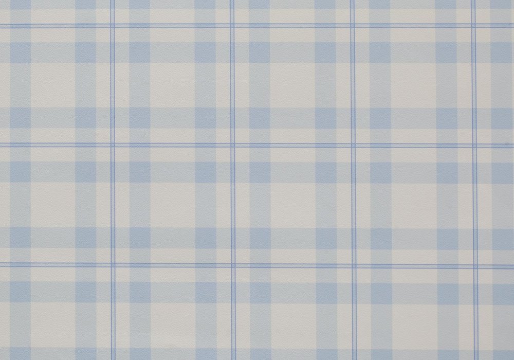 Сине белая клетка