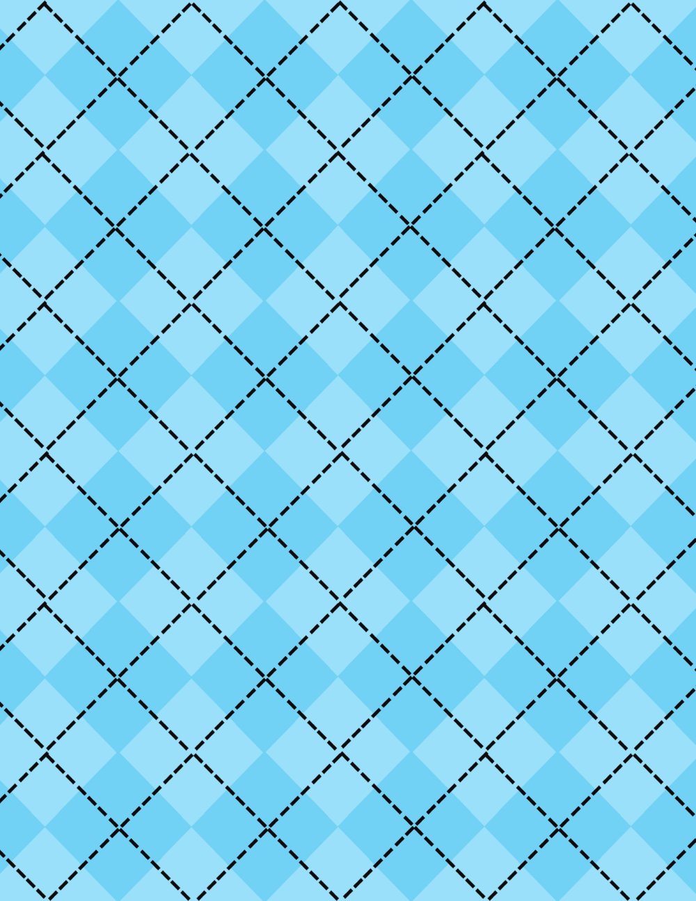 Клетчатый фон