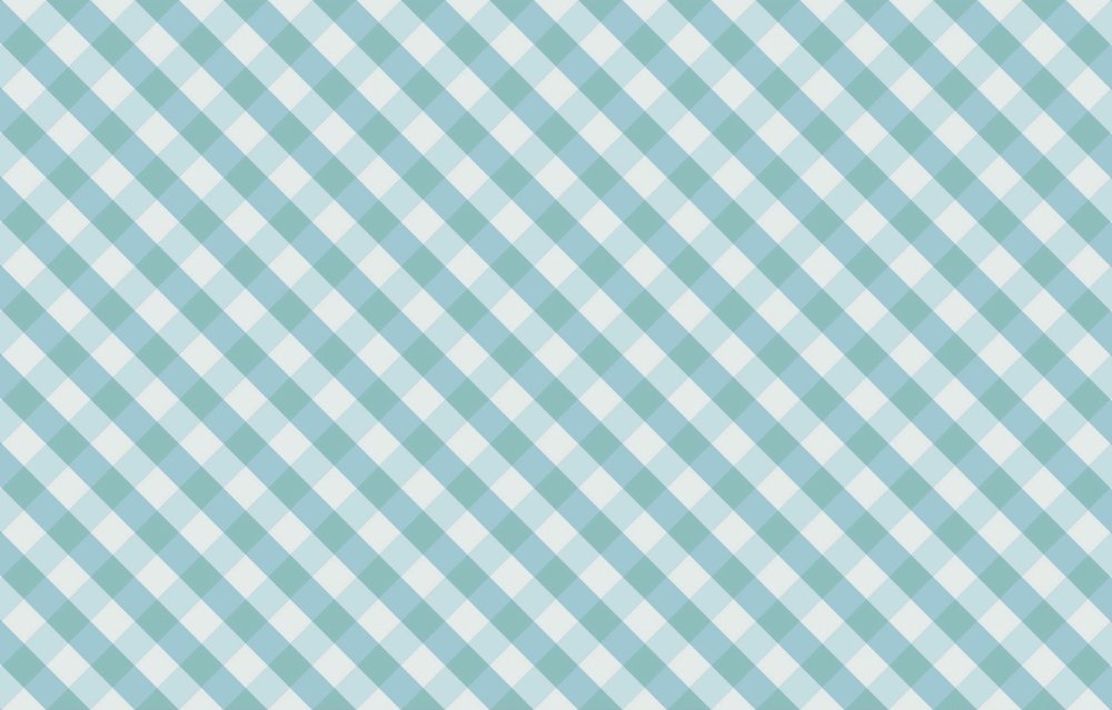 Голубой фон в горошек