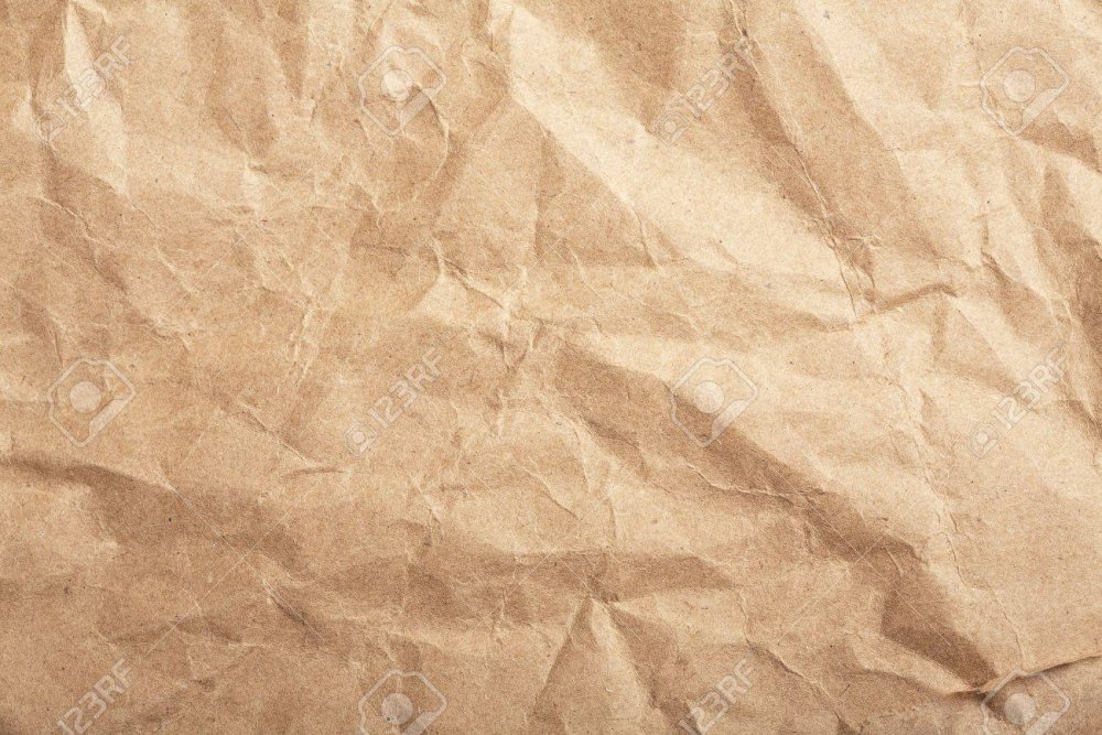 Крафт бумага рваный край