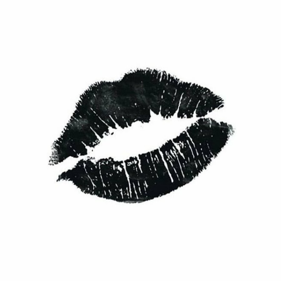 Отпечаток губ