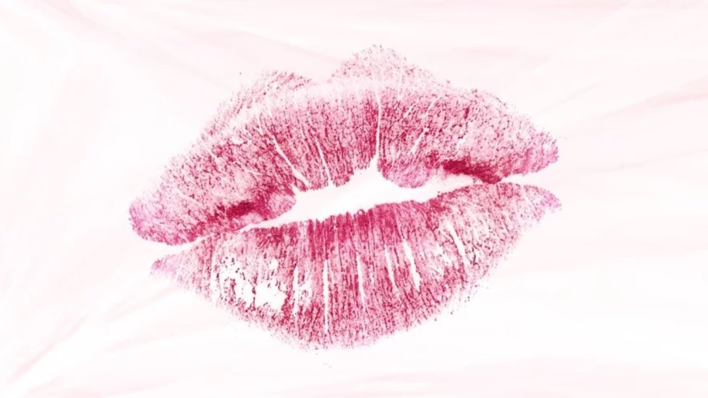 Поцелуи на бумаге