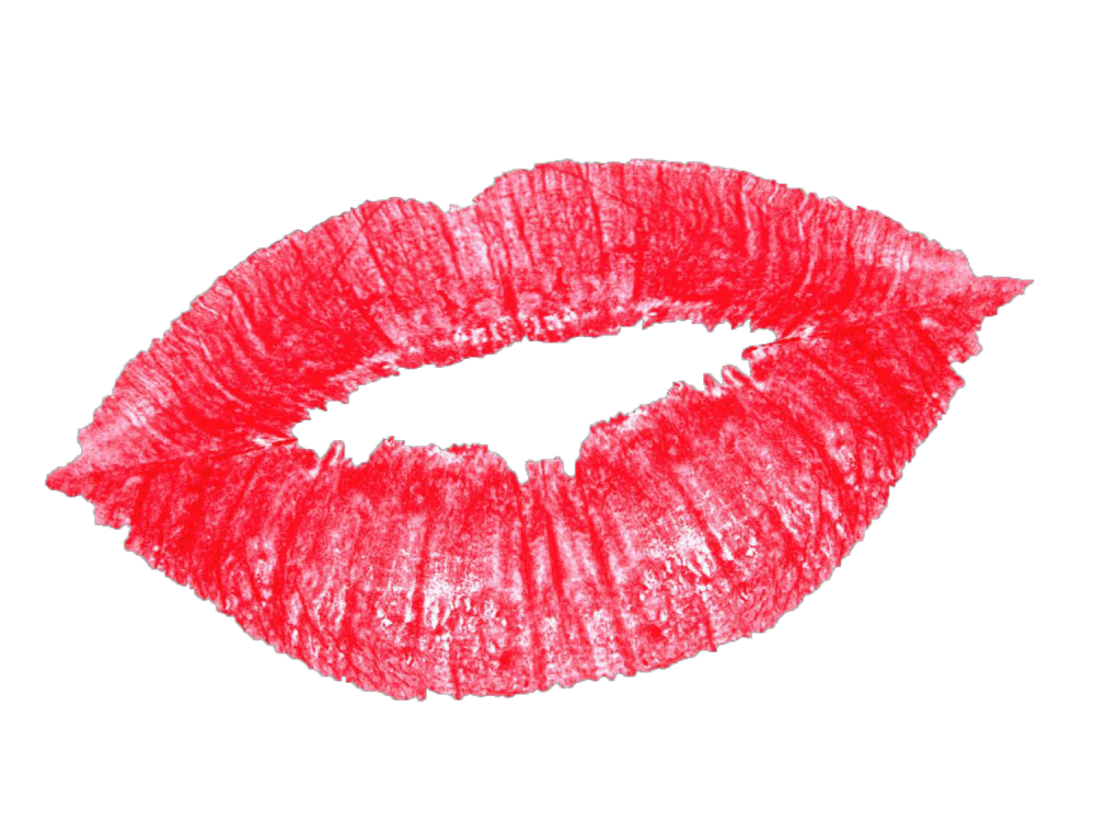 Отпечаток поцелуя