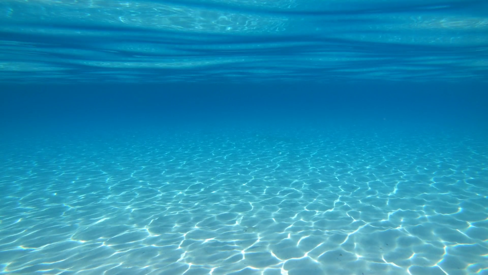 Водная гладь бассейн