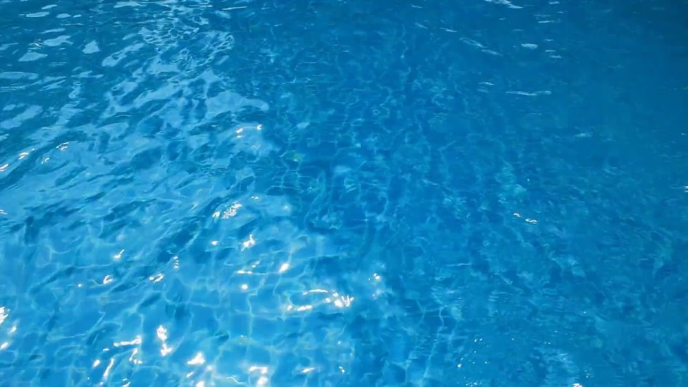 Баннер бассейн