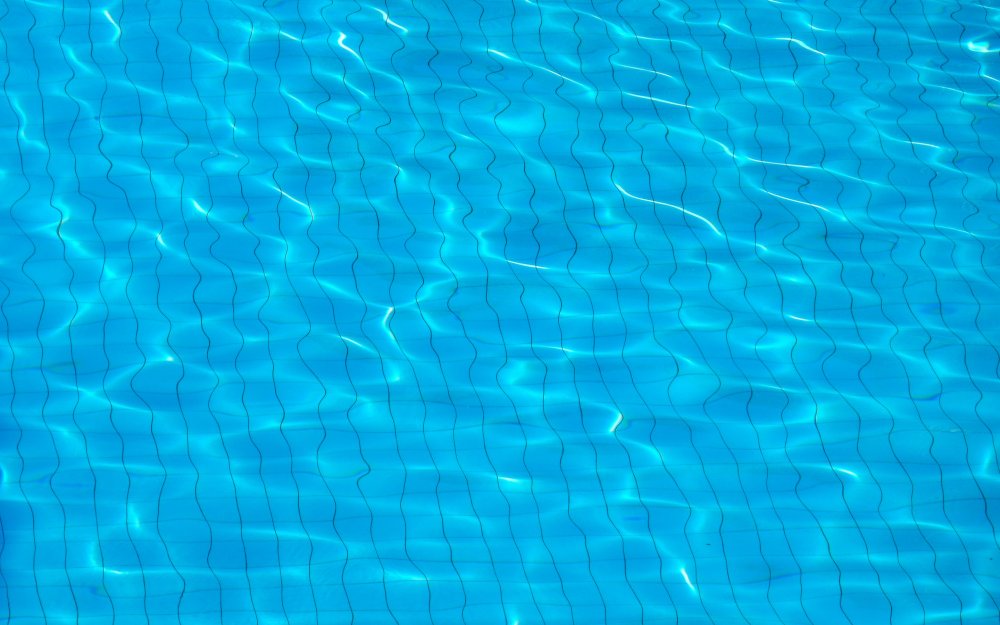 Дно бассейна