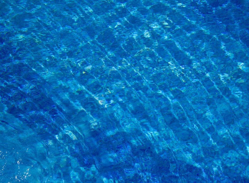 Дно бассейна текстура