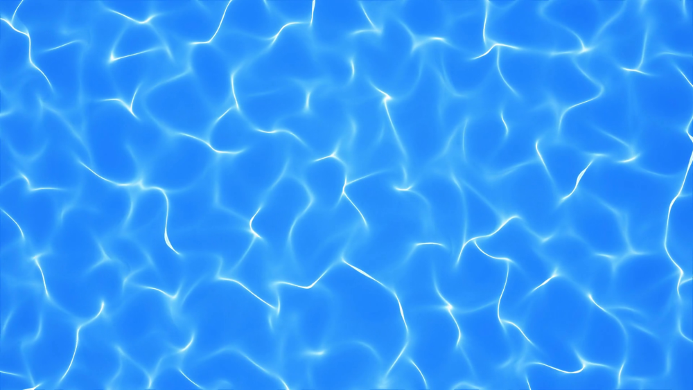 Вода в бассейне