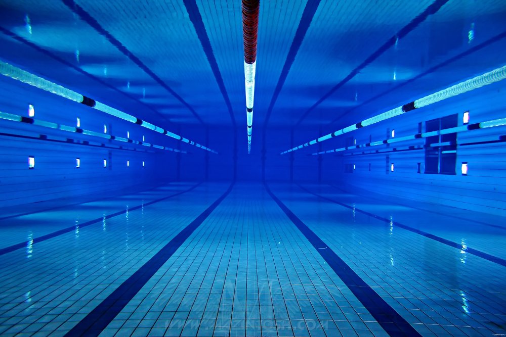 Спортивный бассейн