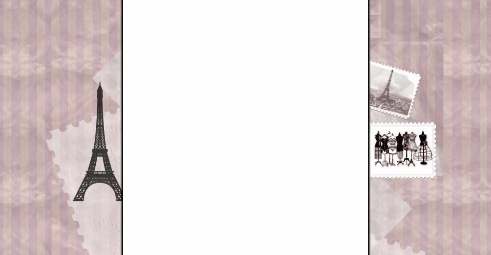 Французский фон для презентации