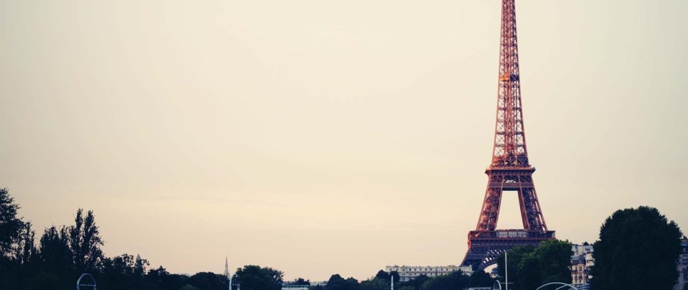 Франция Минимализм