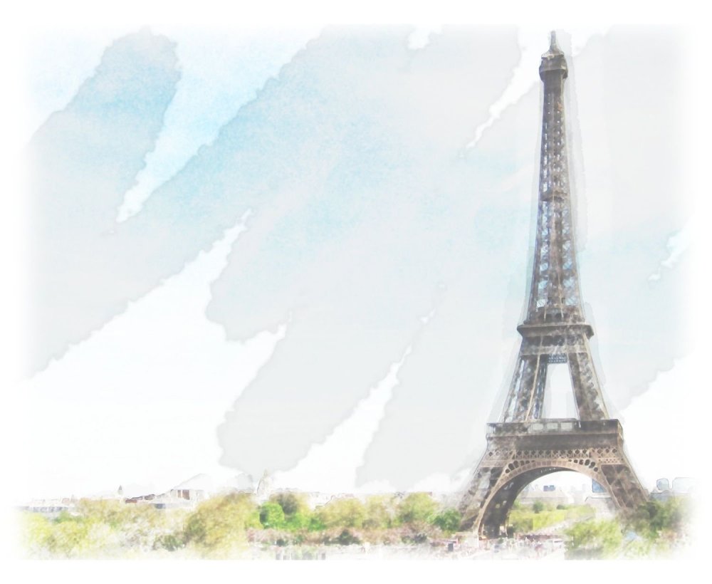 Эйфелева башня