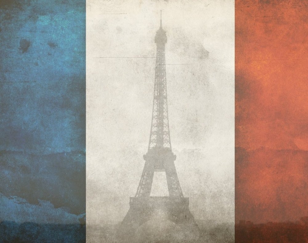 Фон исторический Франция