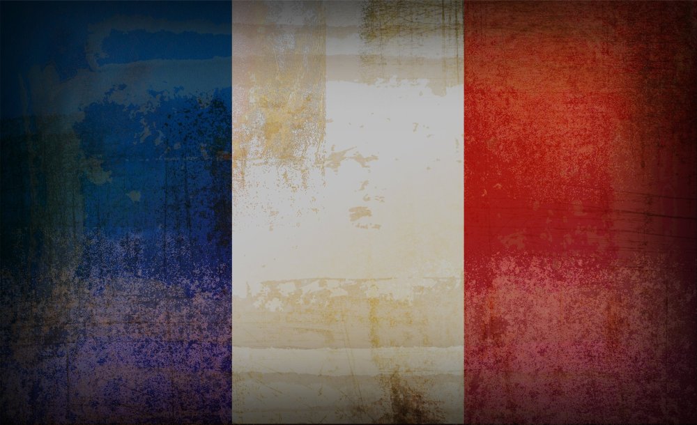 Фон для презентации Франция