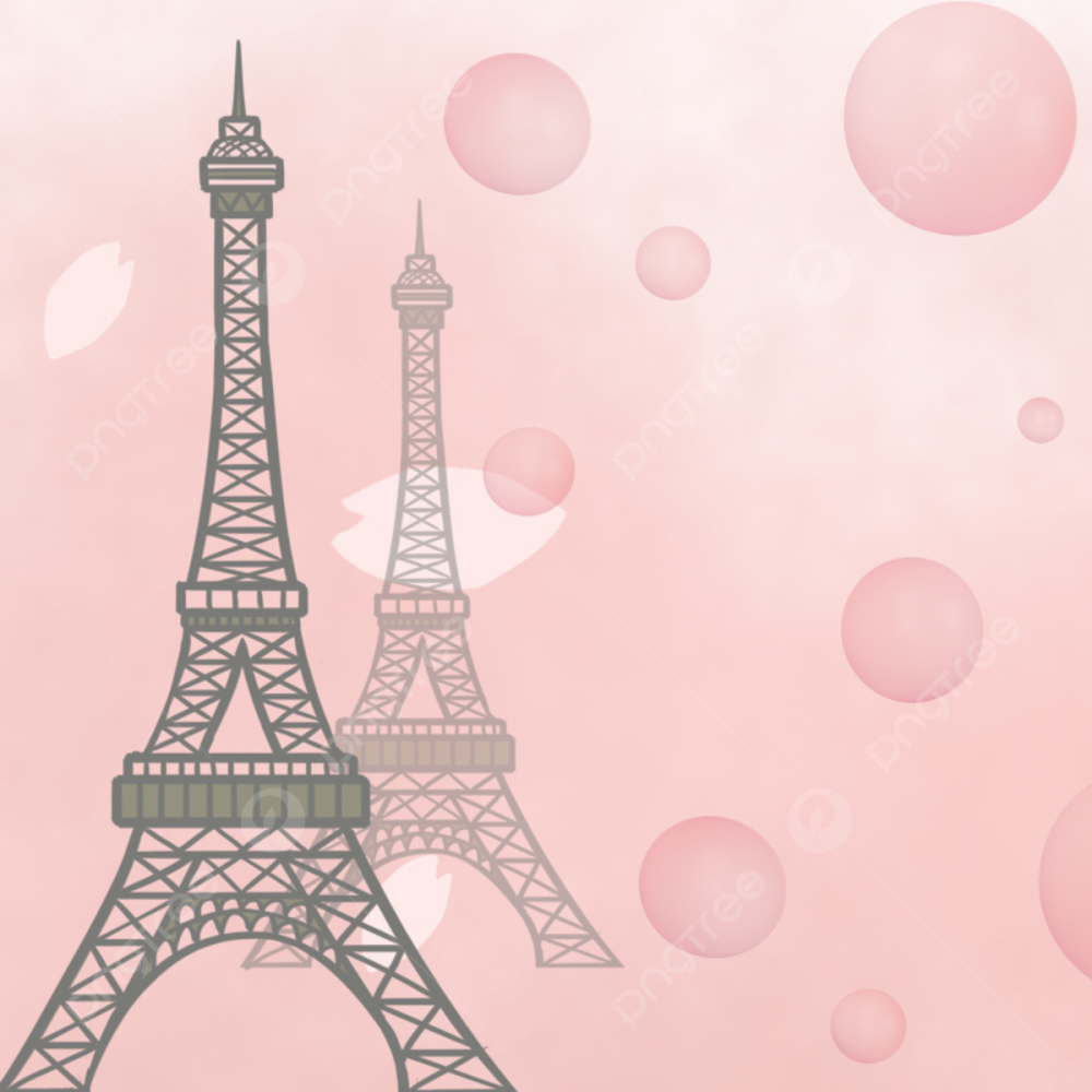 Фон французский стиль