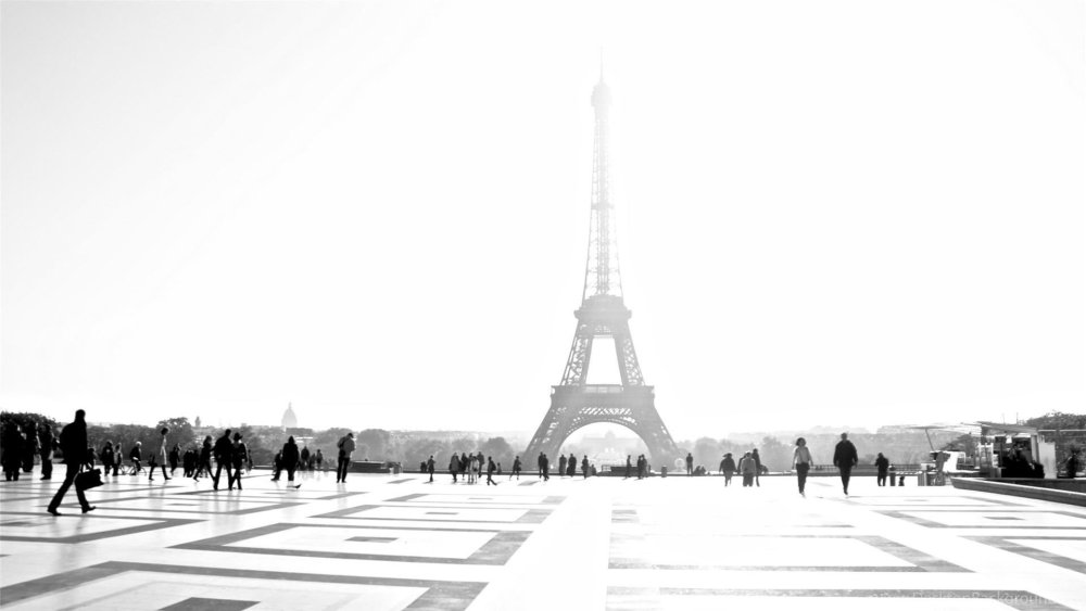 Эйфелева башня